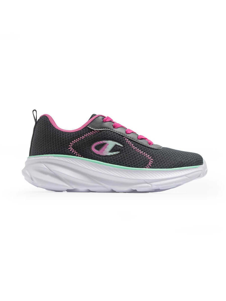 Champion Girl's Hro J G Gs Low Cut Shoe (473082)