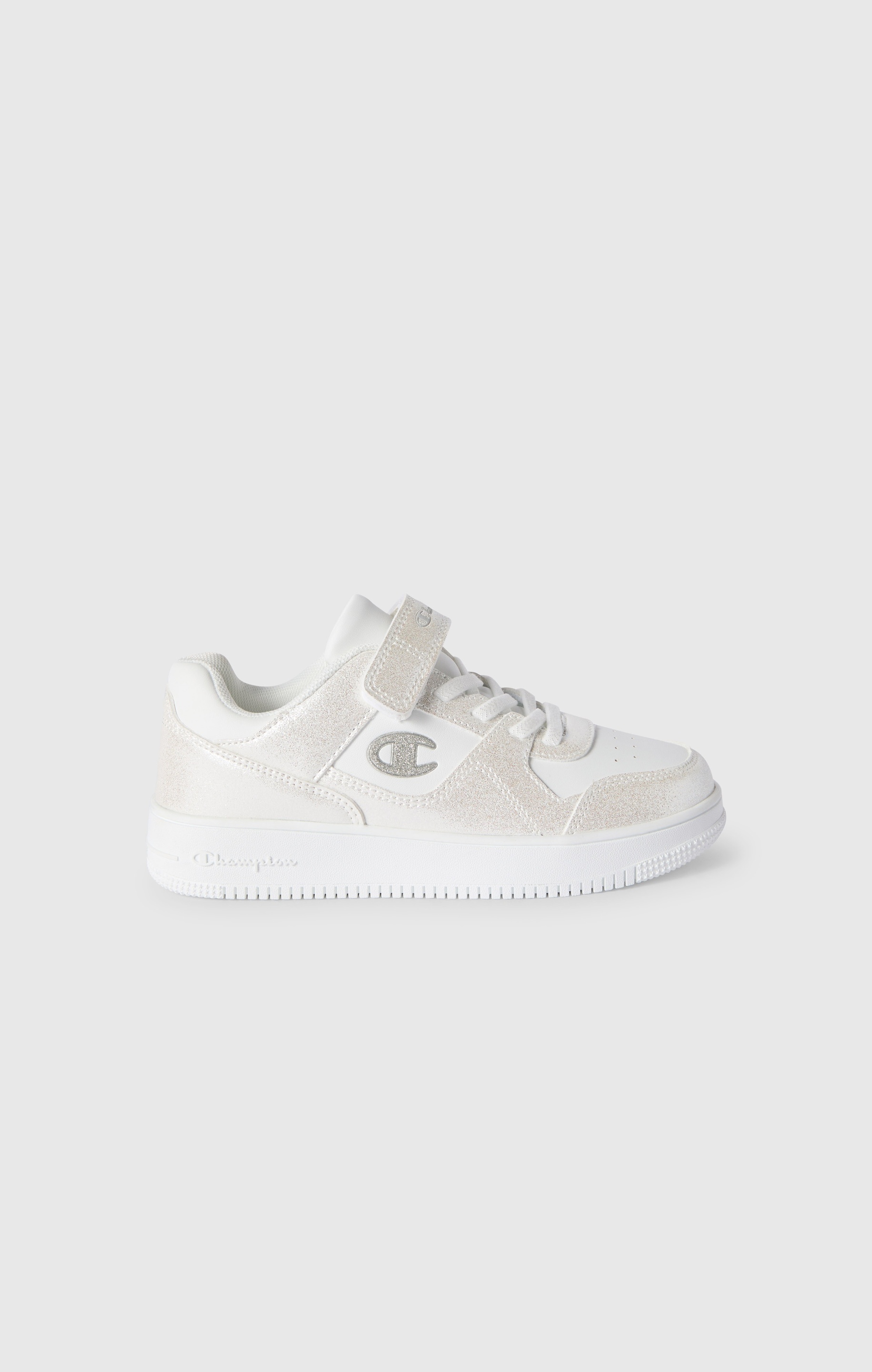 Champion Girl's Rd18 Met G Ps Low Cut Shoe (champion-girl's-rd18-met-g-ps-low-cut-shoe)