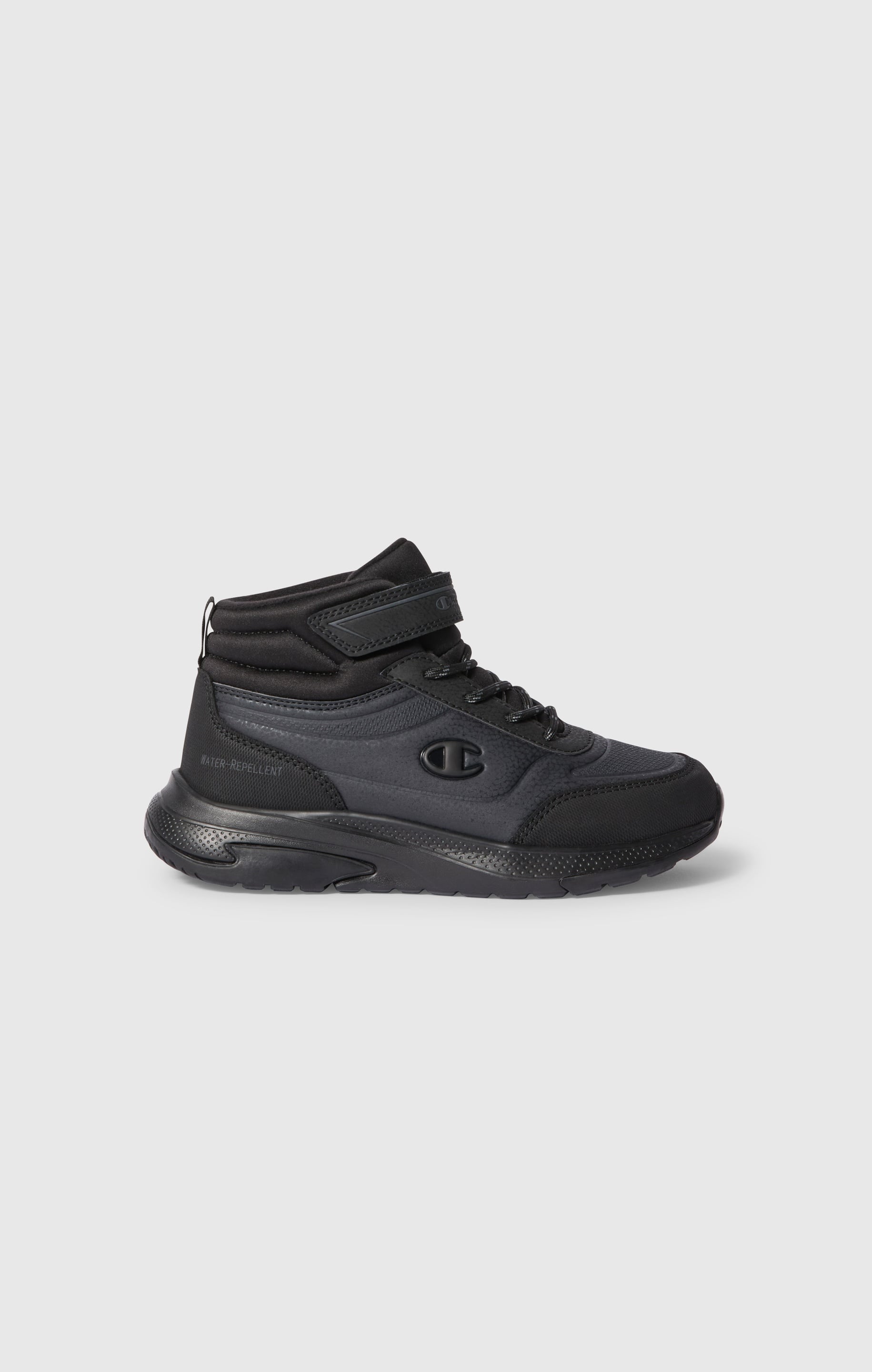 Champion Unisex Kid's Fuze Water Repellent Boot U Gs Mid Cut (champion-unisex-kid's-fuze-wtr-boot-u-gs-mid-cut-shoe)