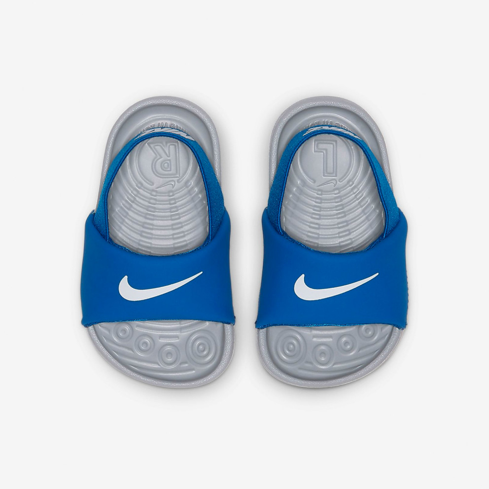 Nike Kawa Infant's Slides (BV1094-400)
