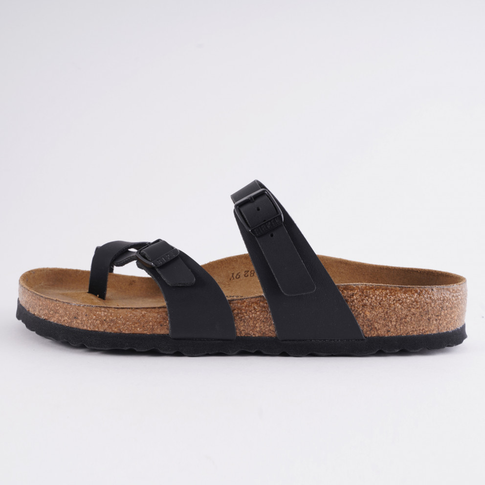 Birkenstock Bs Classic Mayari Woman's Sandal (71791003546-BLACK)