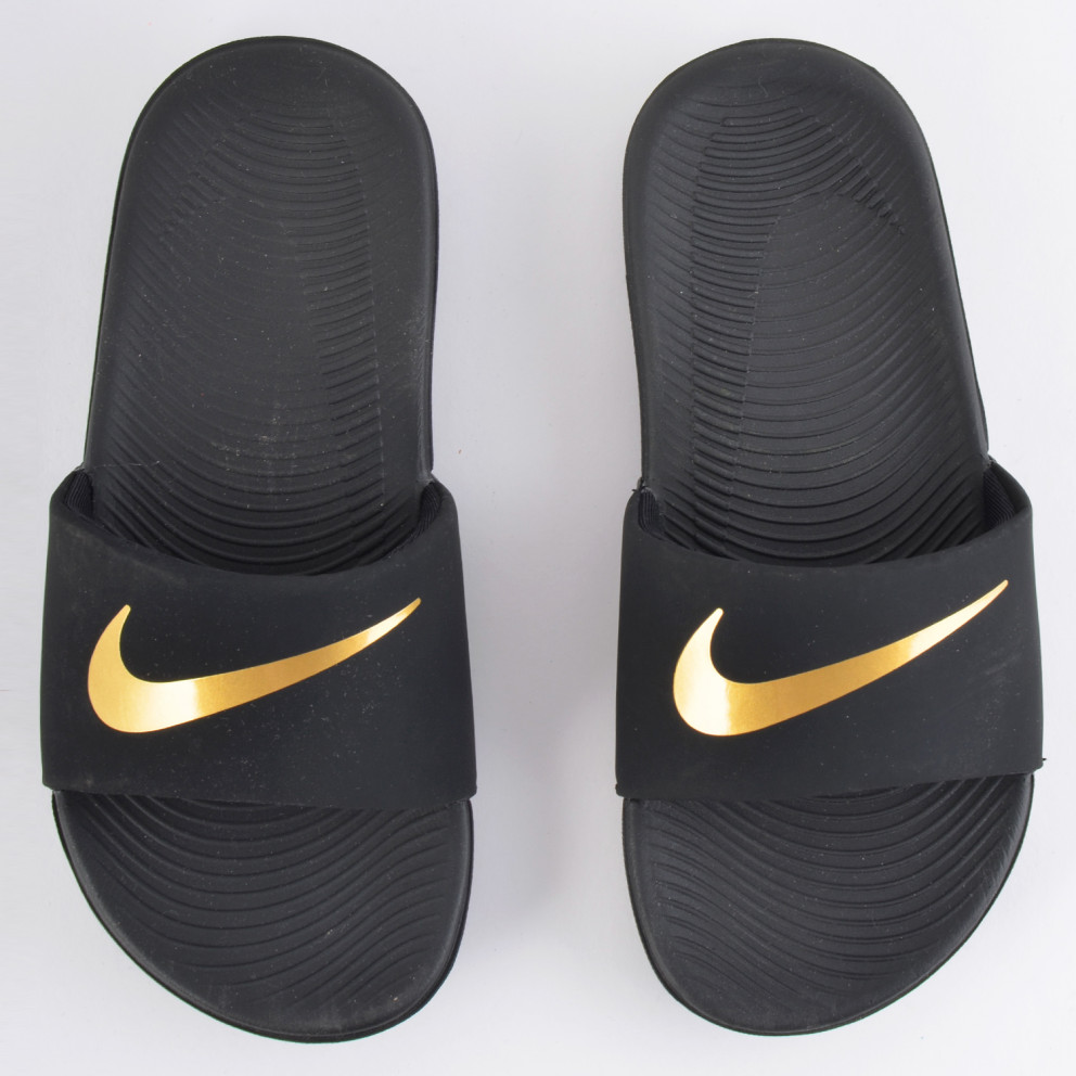 Nike Kawa Kids' Slides (819352-003)