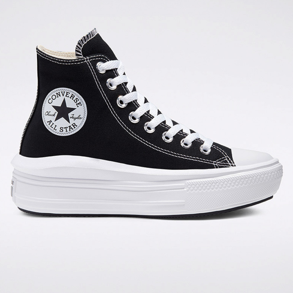 Converse Chuck Taylor All Star Move High Top Women's Boots (568497C)
