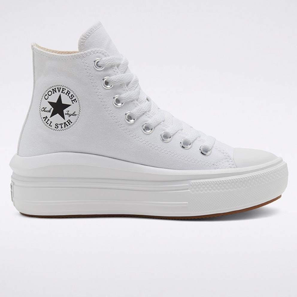 Converse Chuck Taylor All Star Move High Top Women's Boots (568498C)