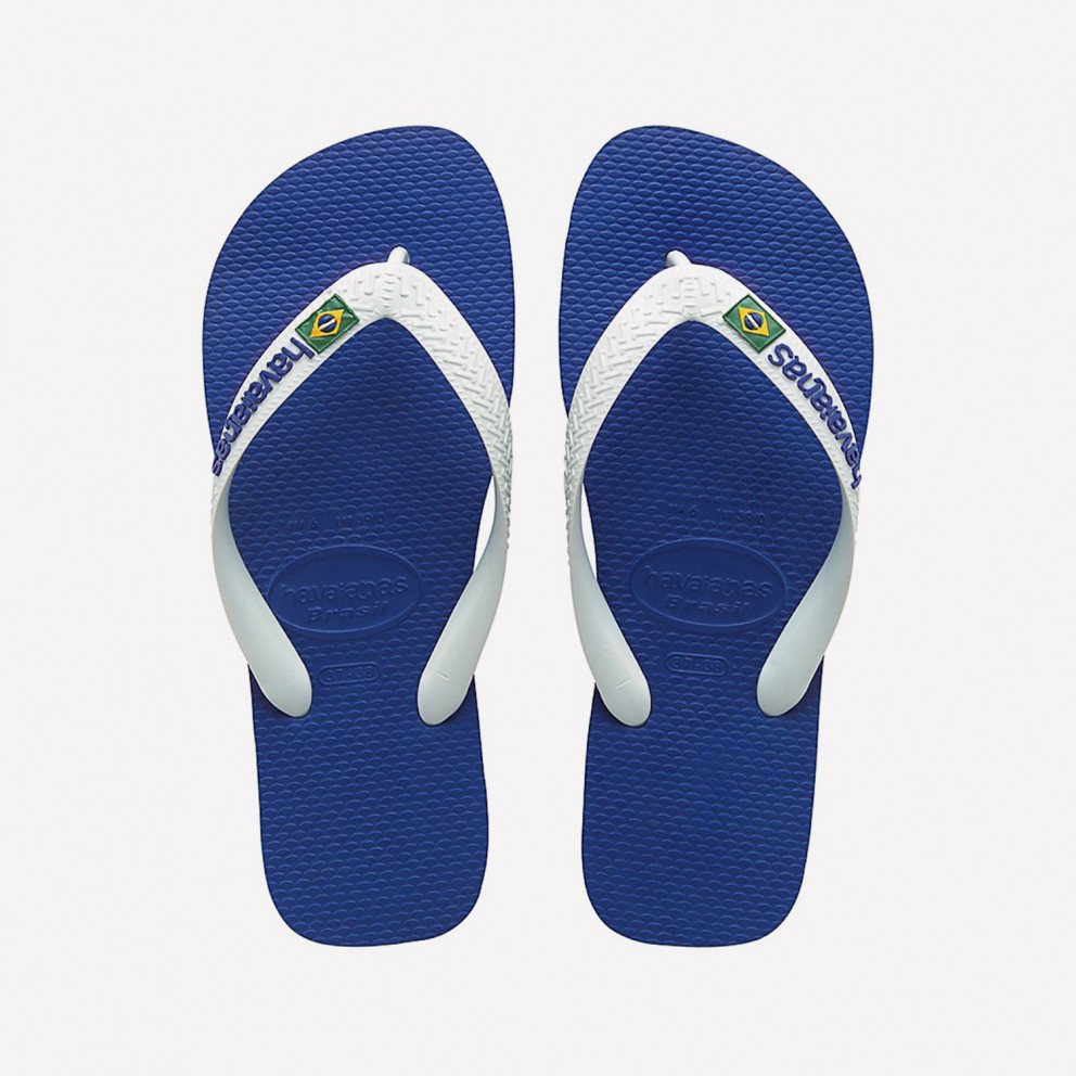 Havaianas Brazil Logo Women's Flip Flops (4110850)
