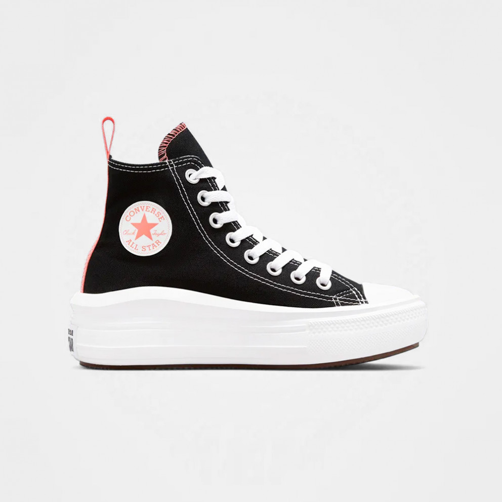 Converse Chuck Taylor All Star Move Kids' Boots (271716C)