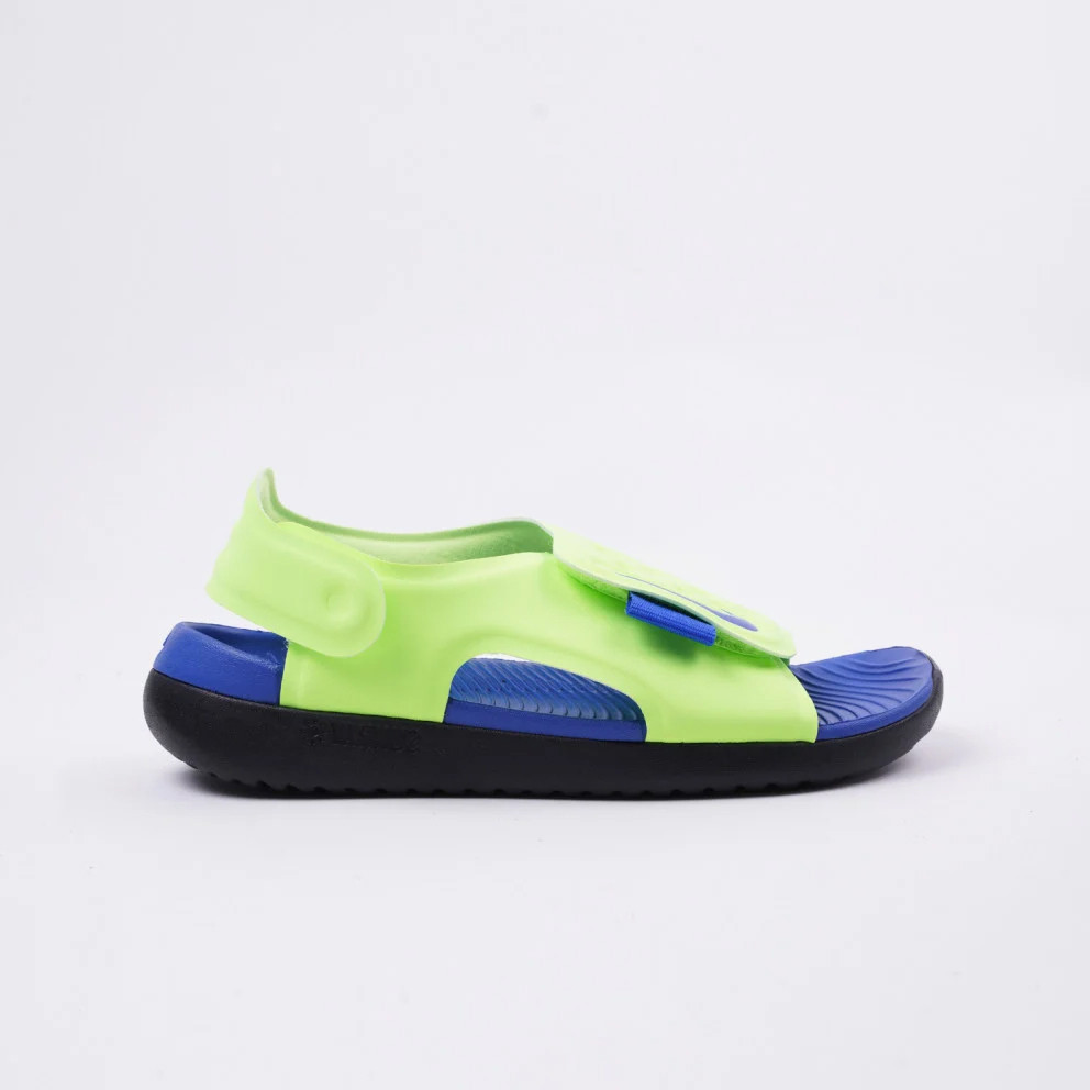 Nike Sunray Adjust 5 Kids' Sandals (AJ9076-300)