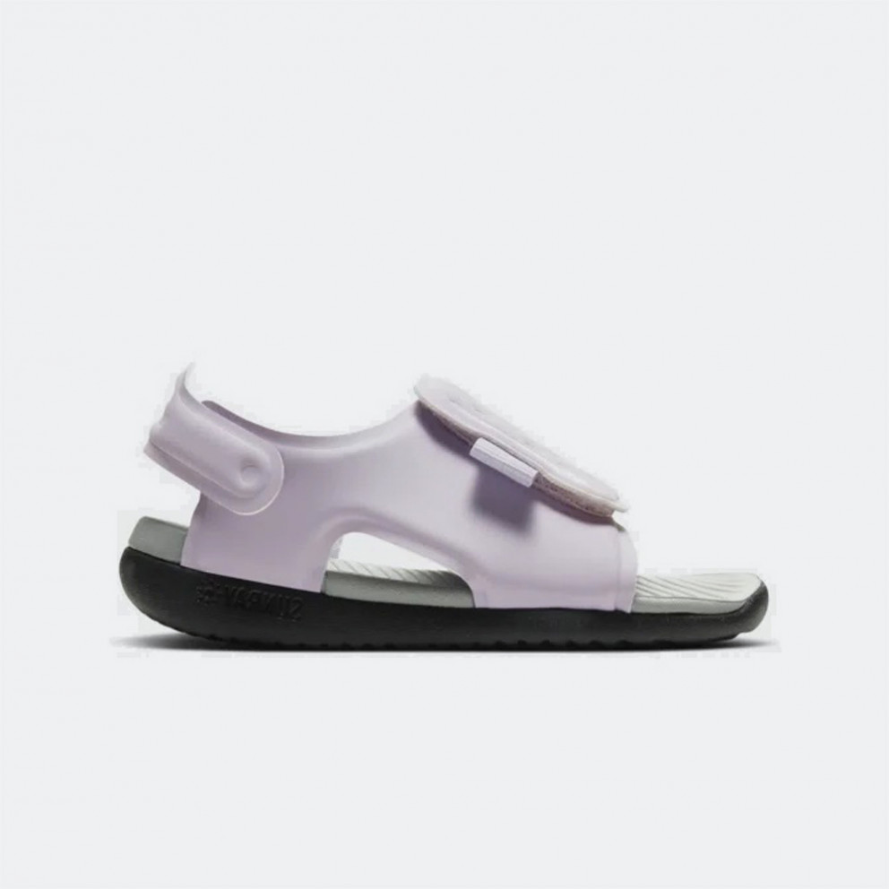Nike Sunray Adjust 5 Kids' Sandals (AJ9076-501)