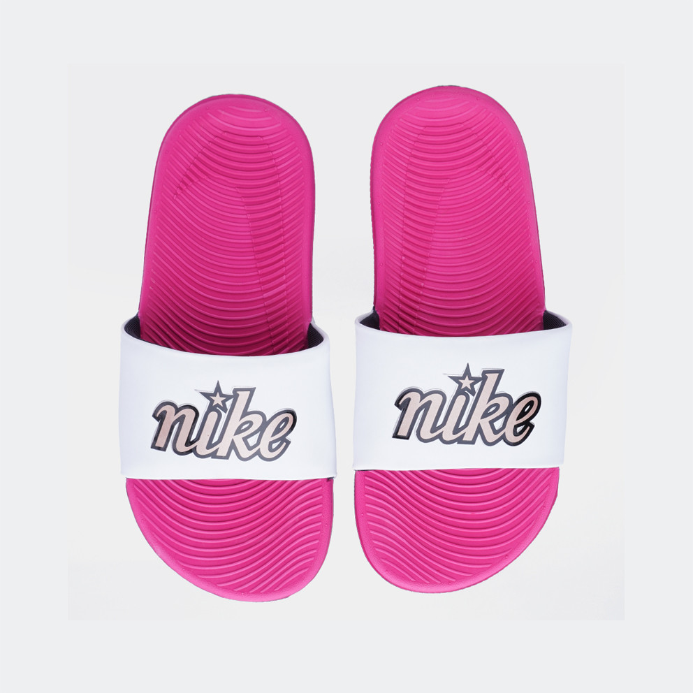 Nike Kawa Kids' Slides (DN3970-100)