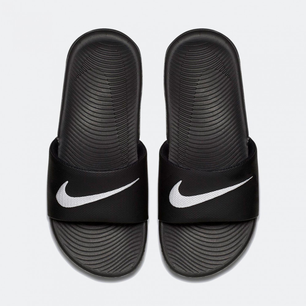 Nike Kawa Kids' Slides (819352-001)