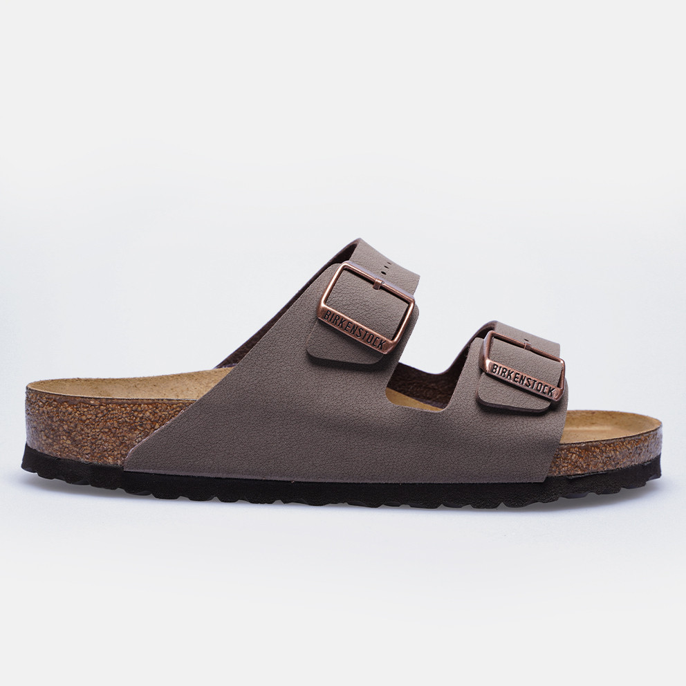 Birkenstock Classic Arizona Unisex Sandals (151181003550-MOCCA)