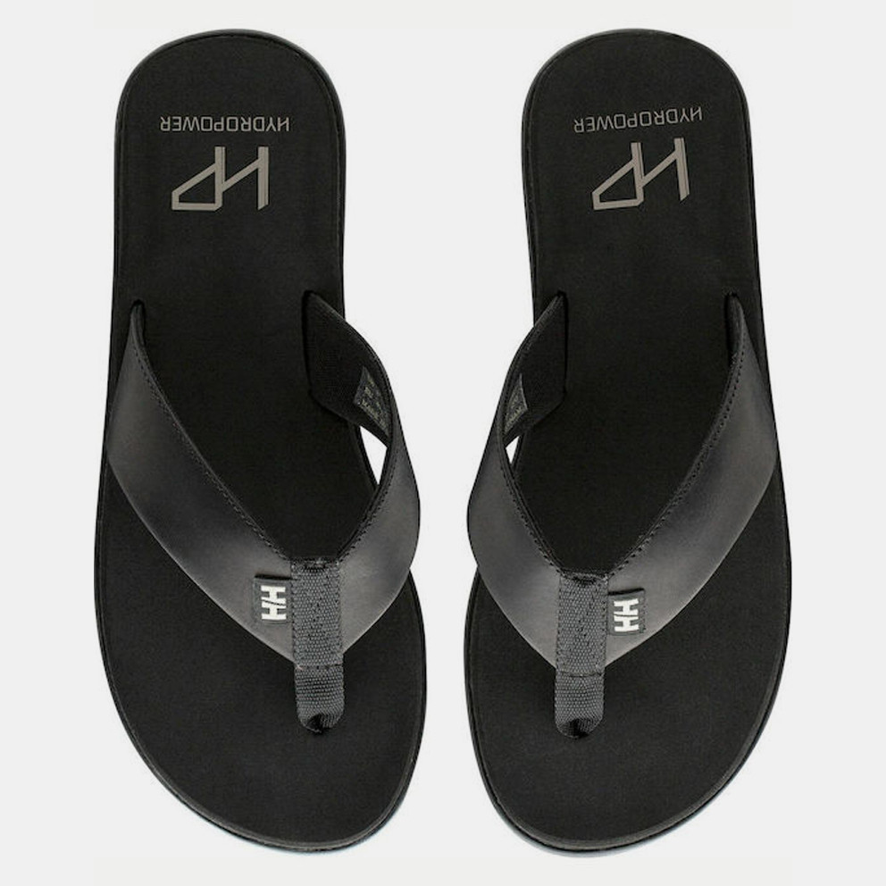 Helly Hansen Seasand Leather Men's Flip Flops (11495-990)