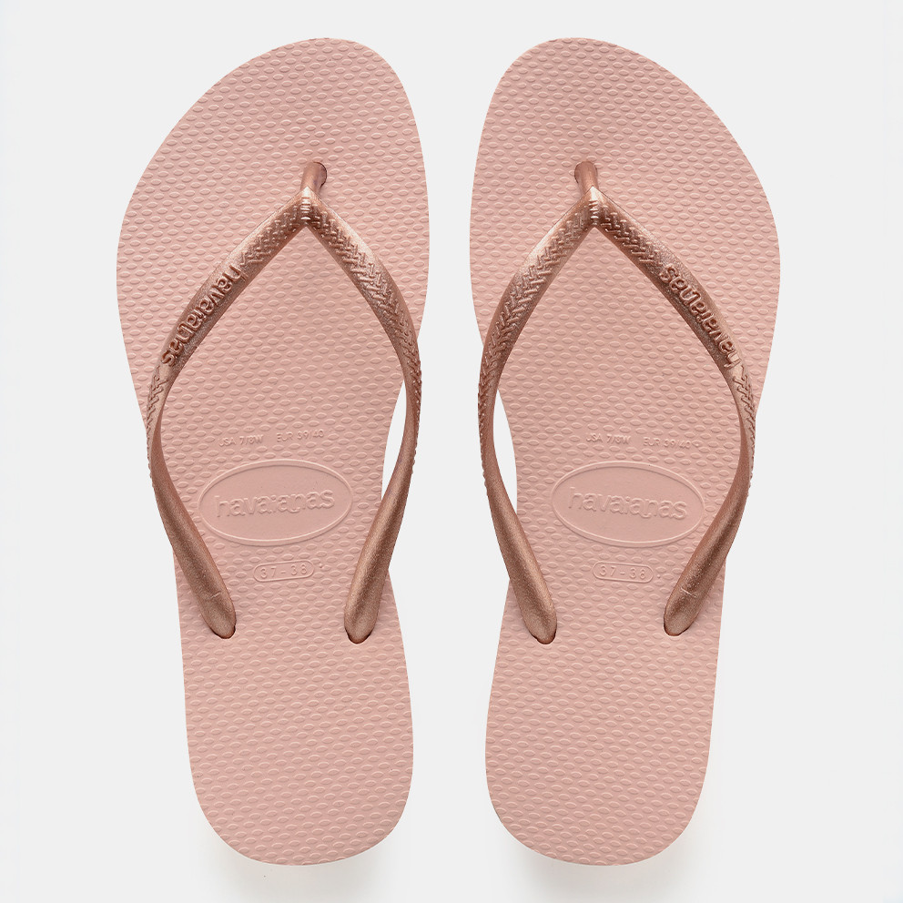 Havaianas Slim Women's Flip Flops (4000030-0076)
