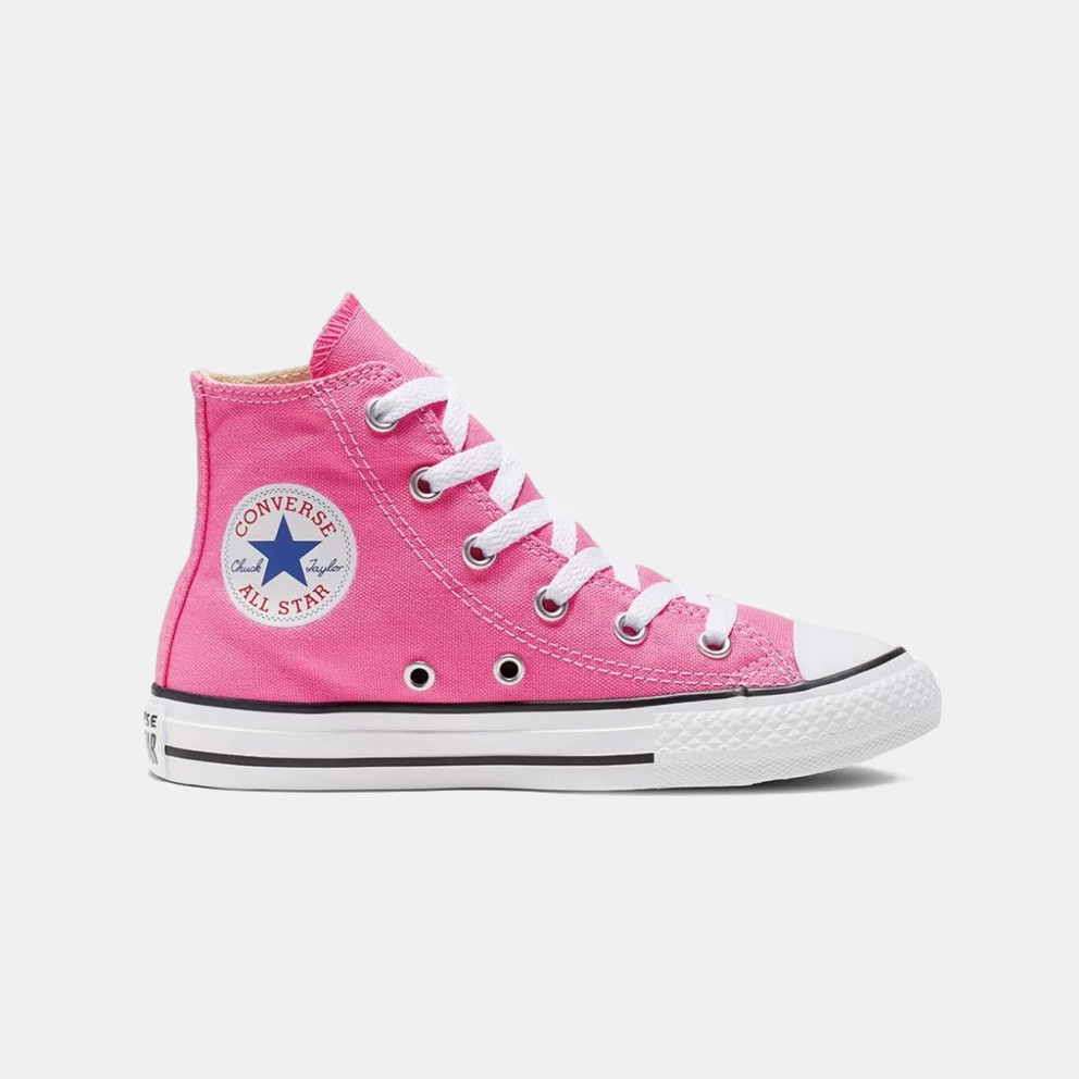 Converse Chuck Taylor All Star Kids' Boots (3J234C)