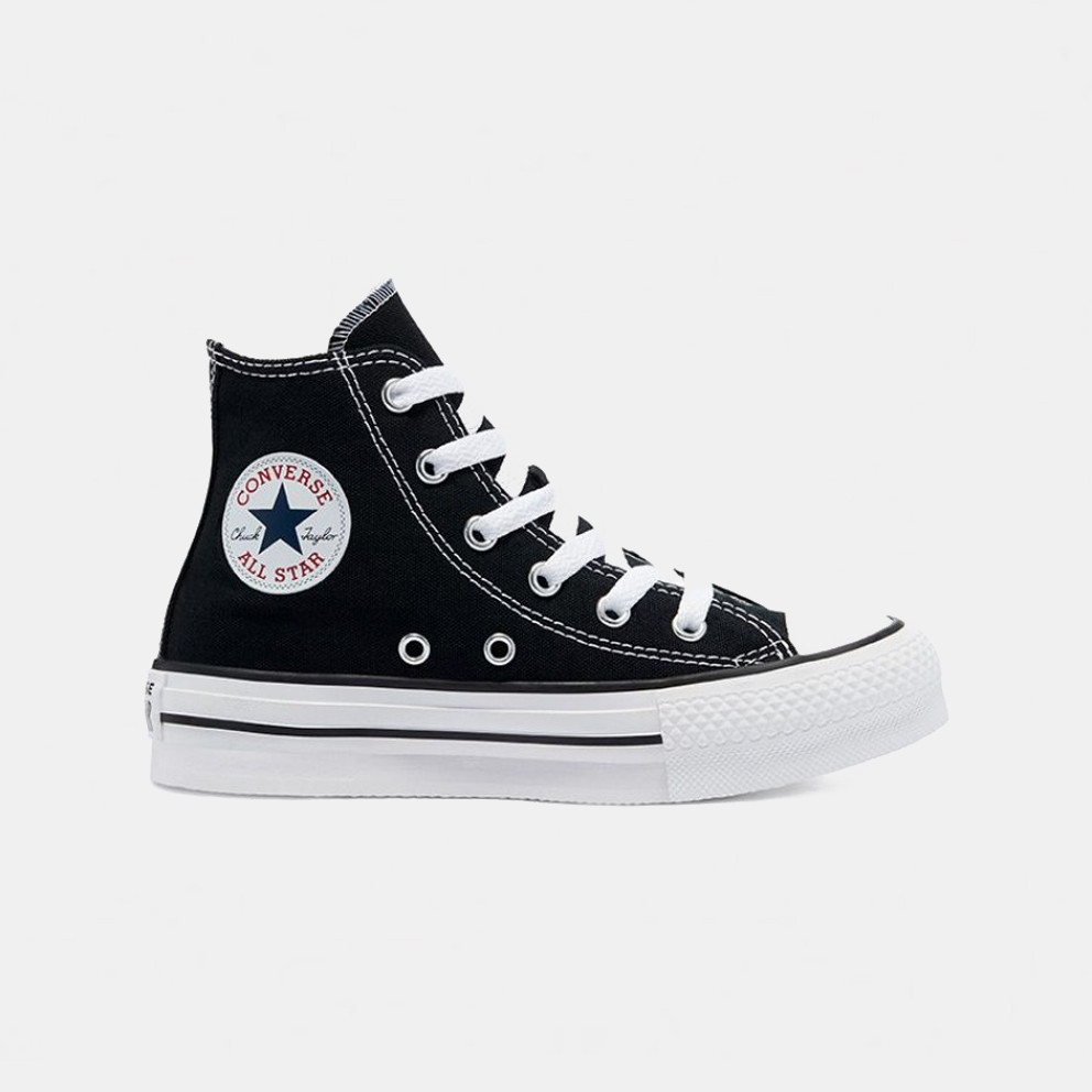 Converse Chuck Taylor All Star Lift Kids' Boots (372859C)