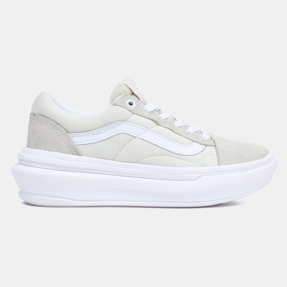 Vans Old Skool Overt Comfycush Women's Shoes (VN0A7Q5E1NF1)