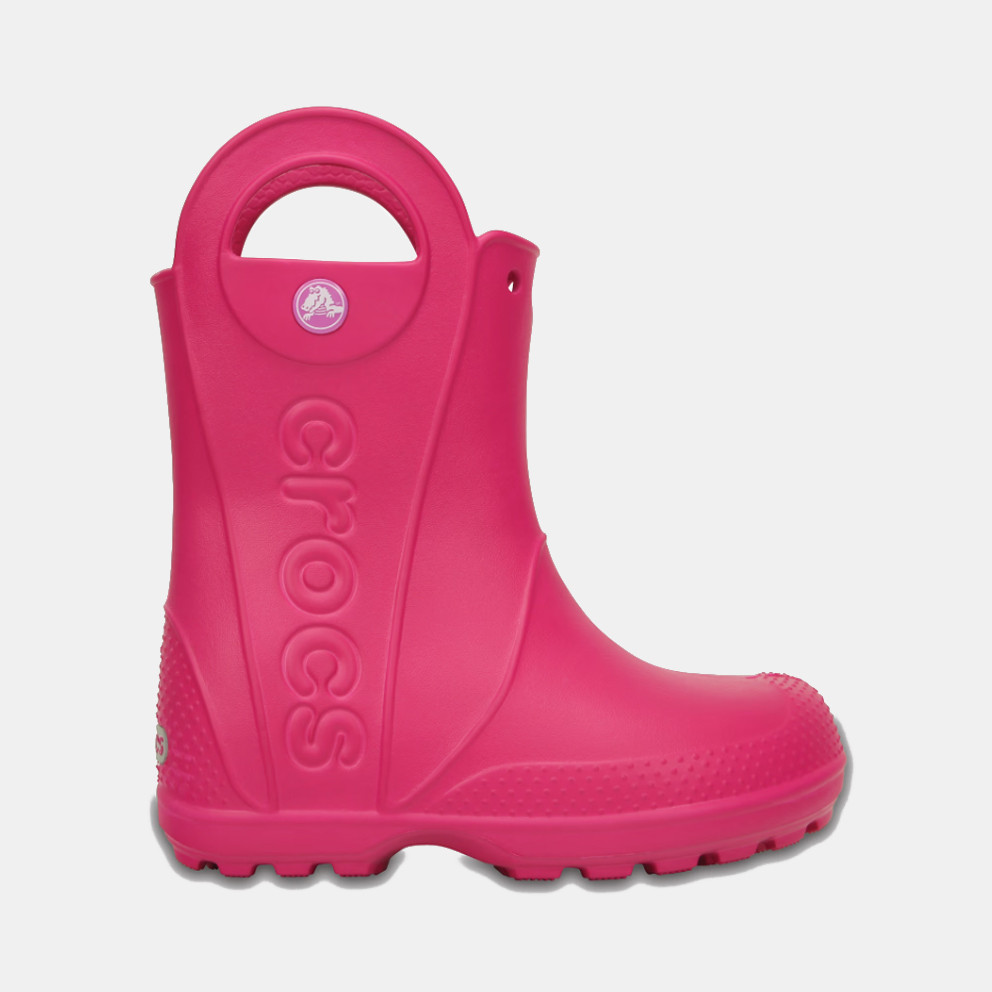 Crocs Handle It Rain Kids' Boots (12803-6X0)