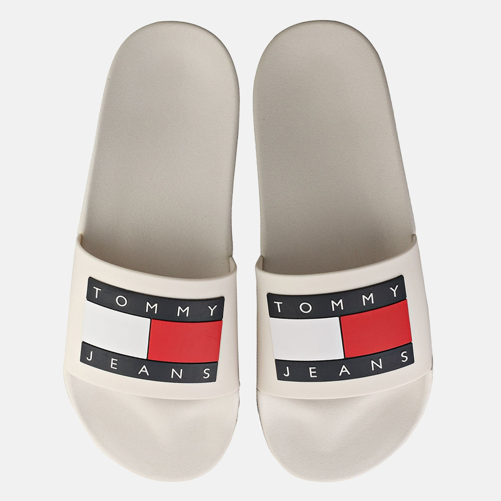 Tommy Jeans Flag Pool Men's Slides (EM0EM01191-TCR)