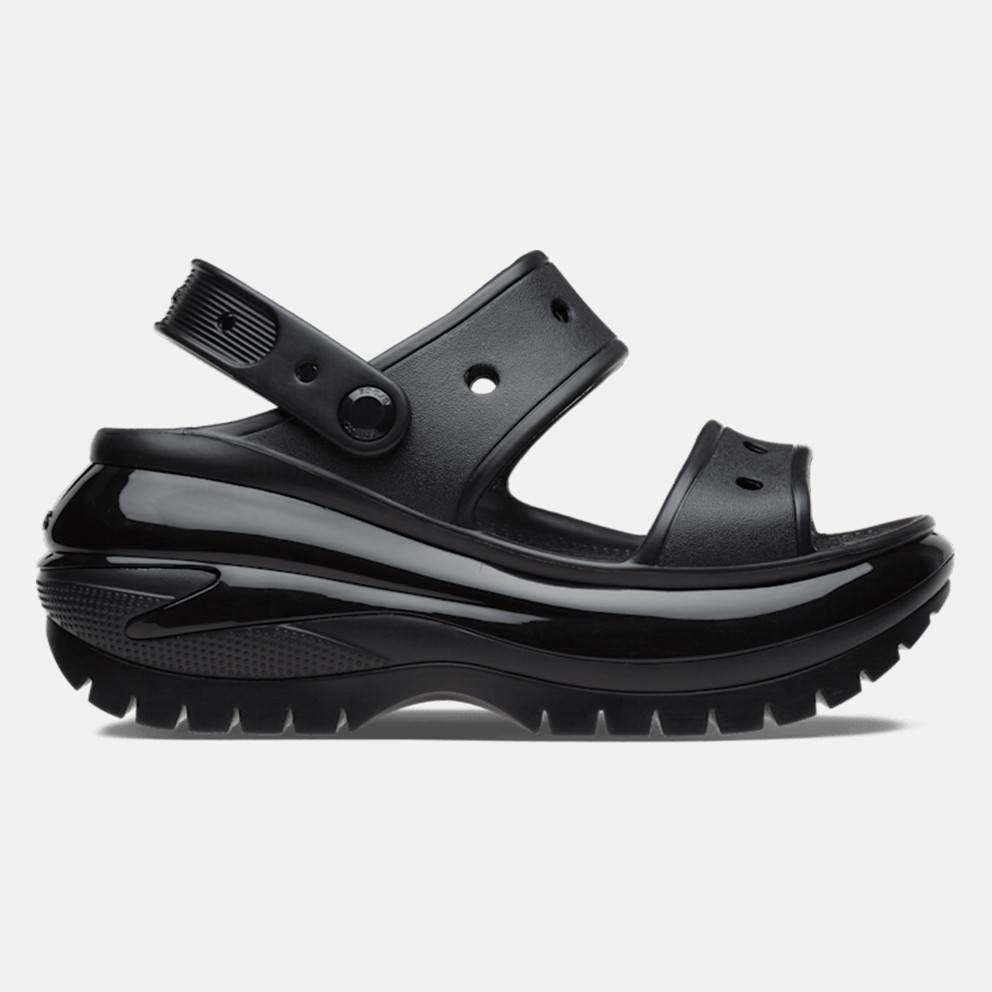 Crocs Classic Mega Sandal Women's Sandals (207989-001)