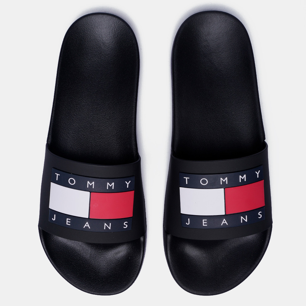 Tommy Jeans Flag Pool Men's Slides (EM0EM01191-BDS)