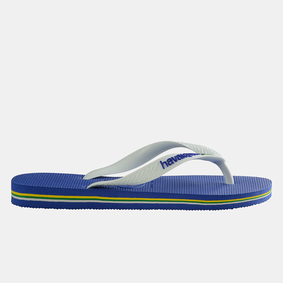 Havaianas Brasil Logo Unisex Flip Flops (4110850-2711)