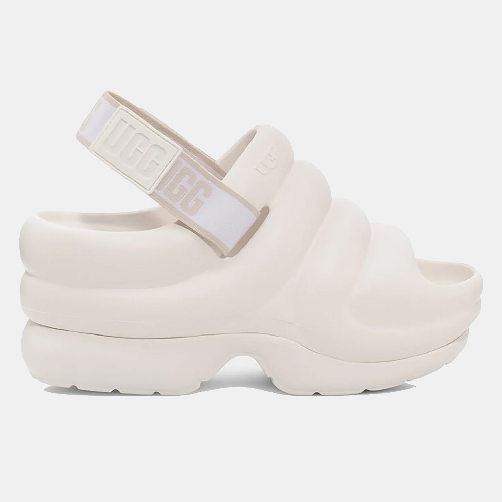 Ugg Sport Yeah Plus Women's Sandals (1136762-BRWH)
