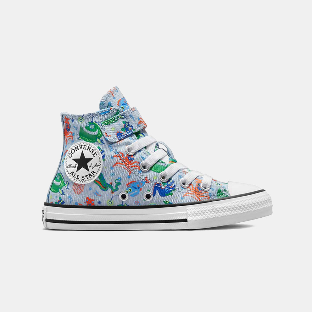 Converse Chuck Taylor All Star 1V Kids' Boots (A03585C)