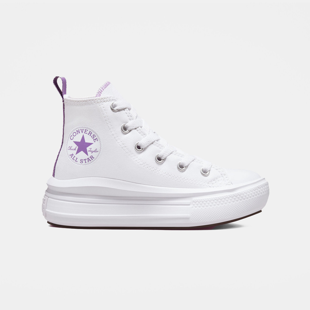 Converse Chuck Taylor All Star Move Kids' Boots (A03669C)