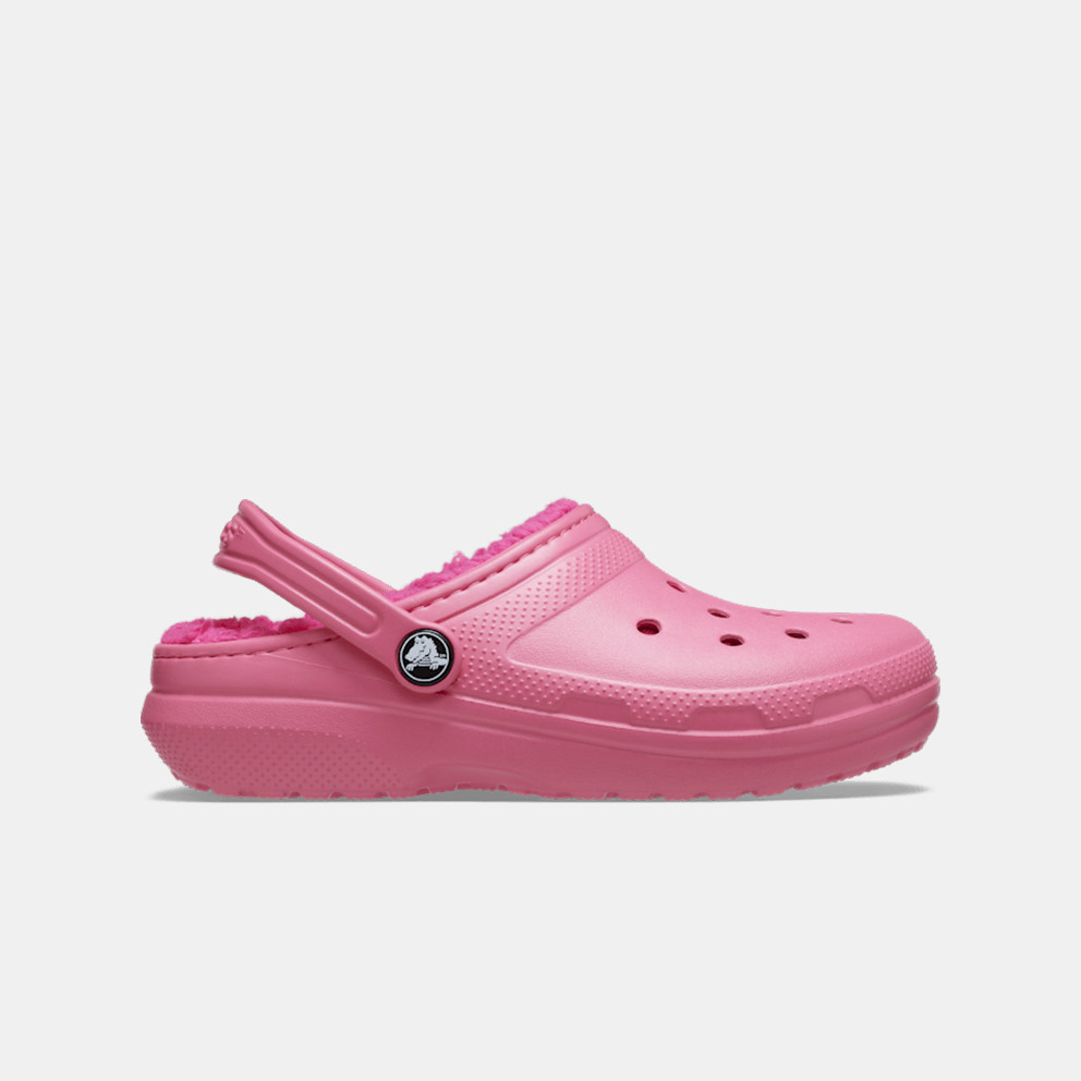 Crocs Classic Lined Clog Kids' Slippers (207010-6VZ)