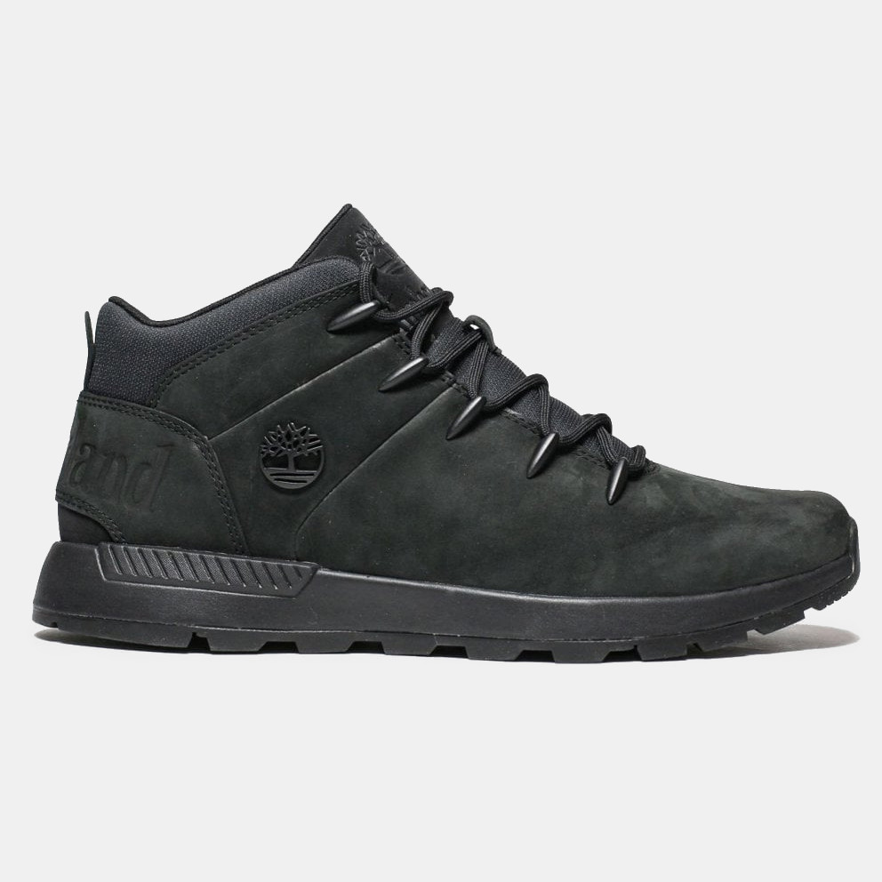 Timberland Mid Lace Up Men's Boots (CA1YN5)