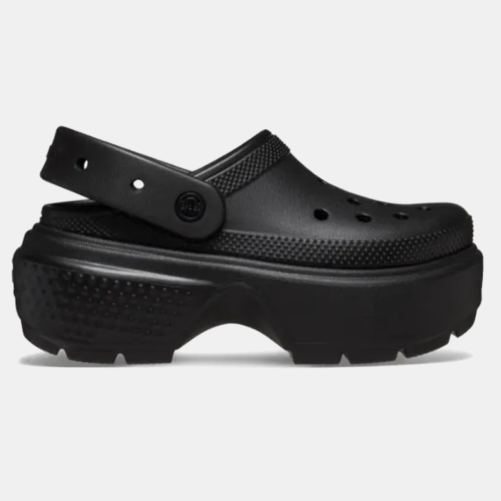 Crocs Stomp Clog Women's Sandals (209347-001)