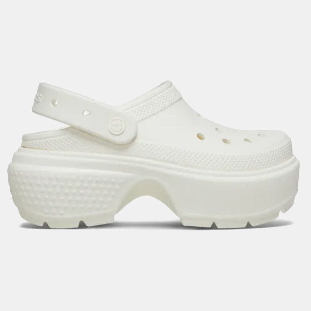 Crocs Stomp Clog Women's Sandals (209347-0WV)