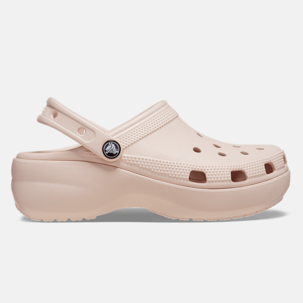 Crocs Classic Platform Clog Women's Sandals (206750-6UR)