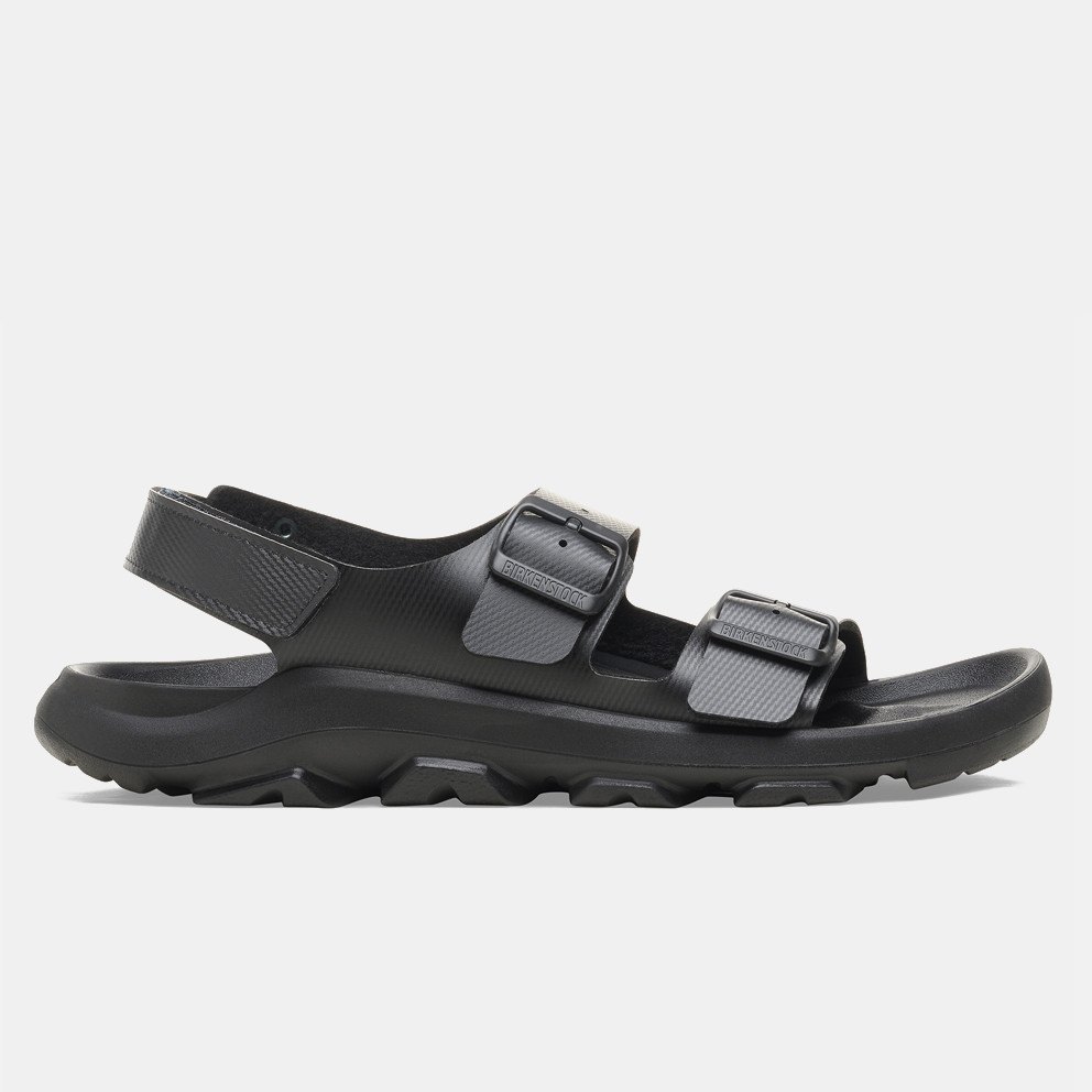 Birkenstock Adventure Mogami Terra Regular Birko-Flor Unisex Sandals (1027161003546-OSBLK)