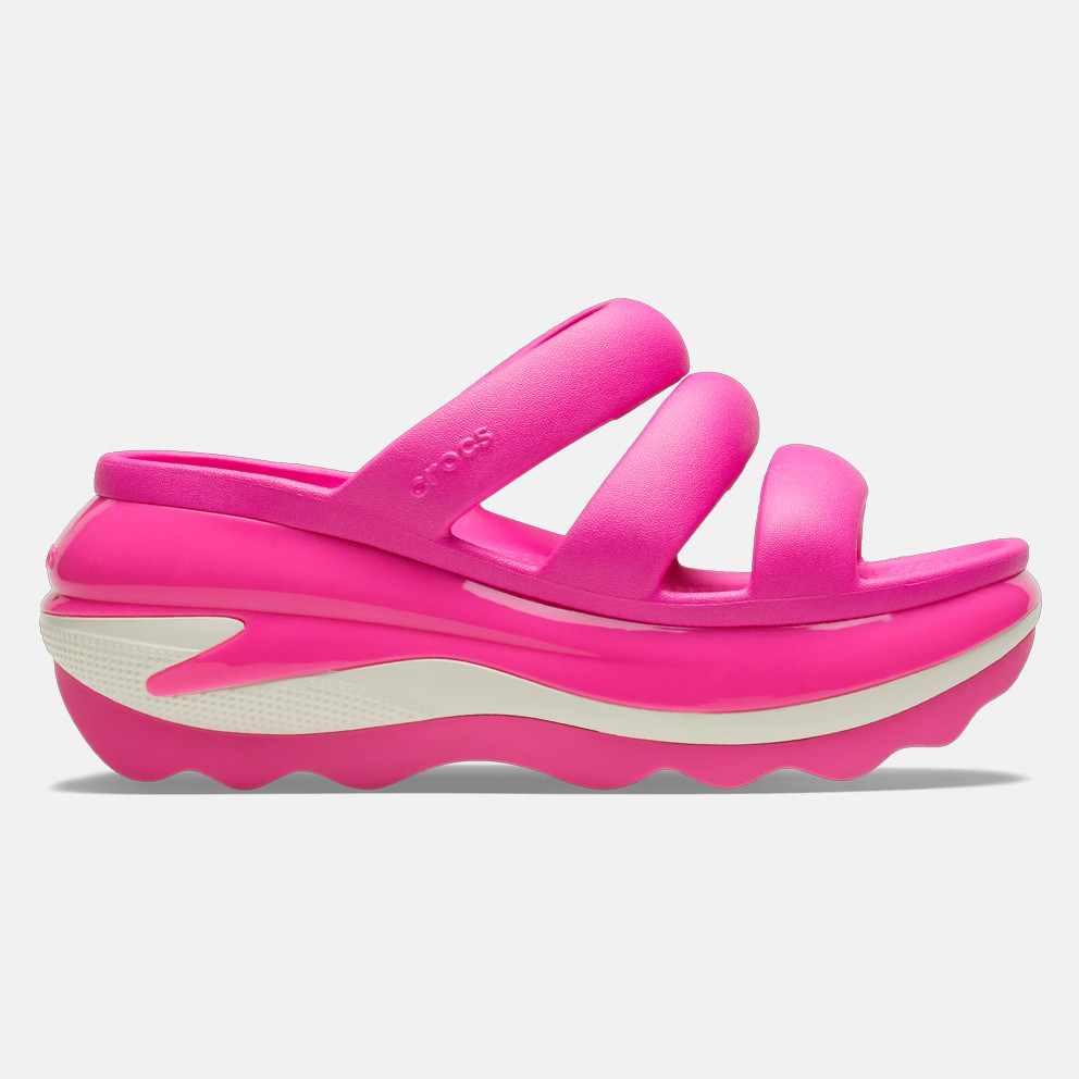 Crocs Mega Crush Triple Strap Women's Sandals (209842-6TW)