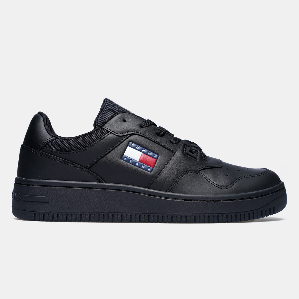 Tommy Jeans Retro Basket Men's Shoes (EM0EM01395-BDS)