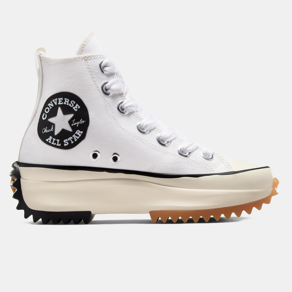Converse Run Star Hike Platform Sketch Women's Boots (A10422C)