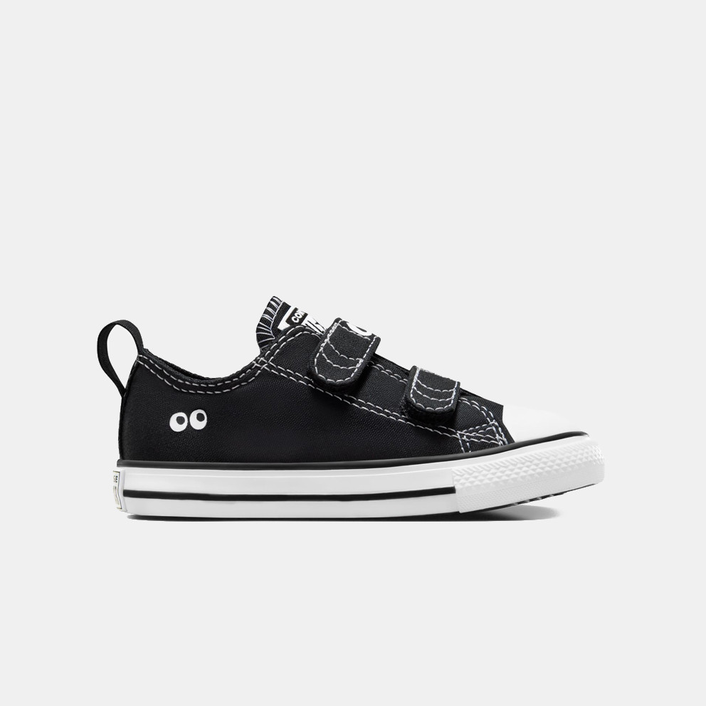 Converse Chuck Taylor All Star Eyes Easy-On Infants' Shoes (A10384C)