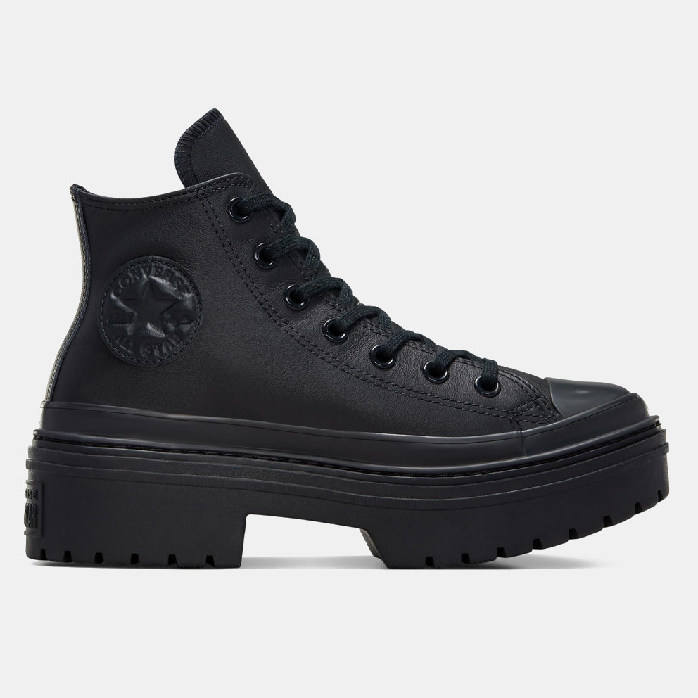 Converse Chuck Taylor All Star Lugged Heel Leather Women's Boots (A10369C)