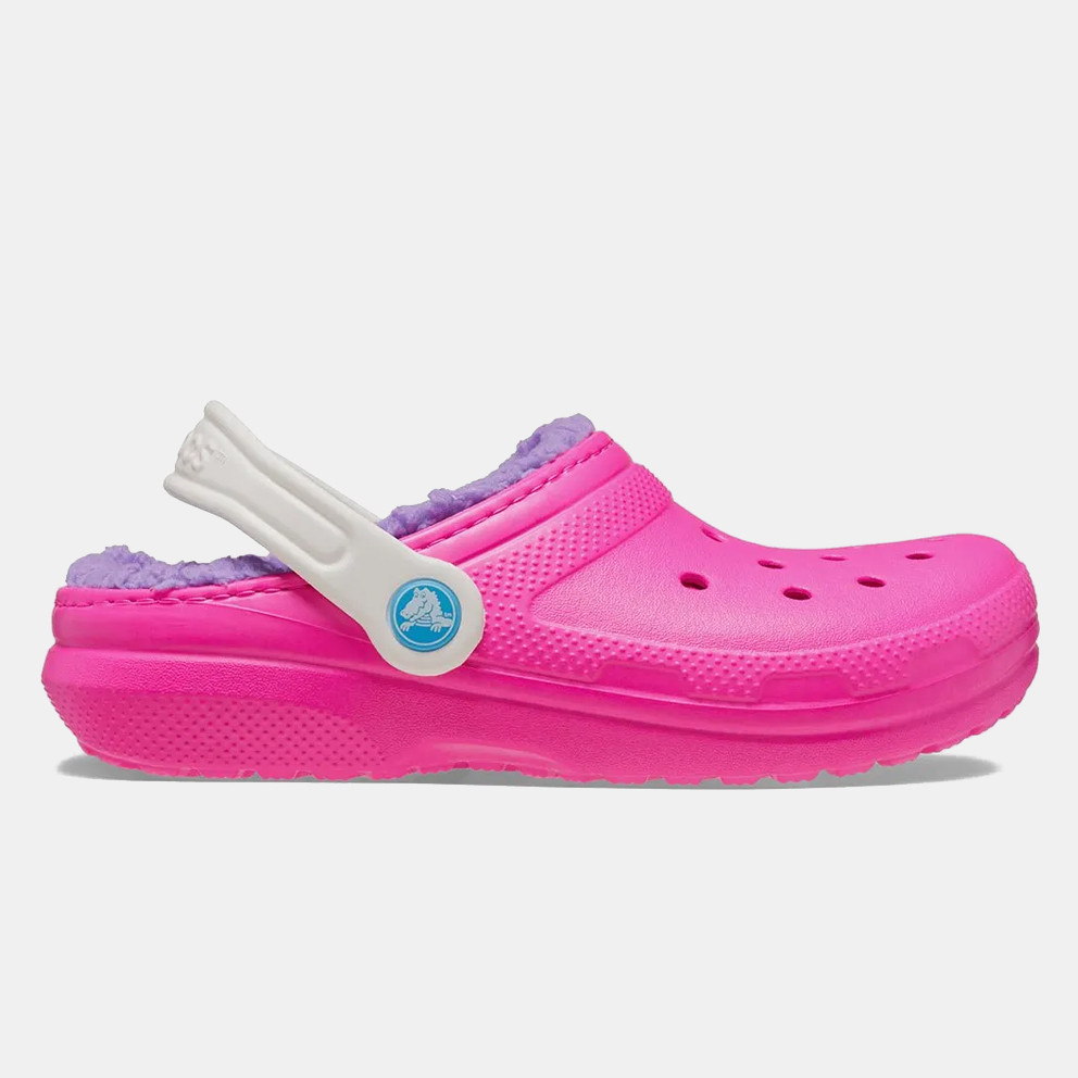 Crocs Classic Lined Clog Kids' Sandals (207010-6TX)