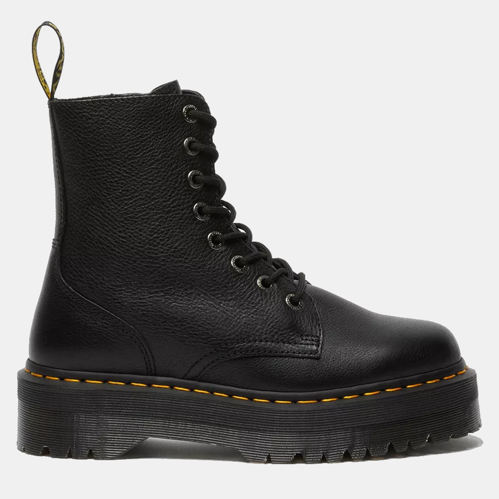 Dr. Martens Jadon III Pisa Women's Boots (26378001-BLACK)
