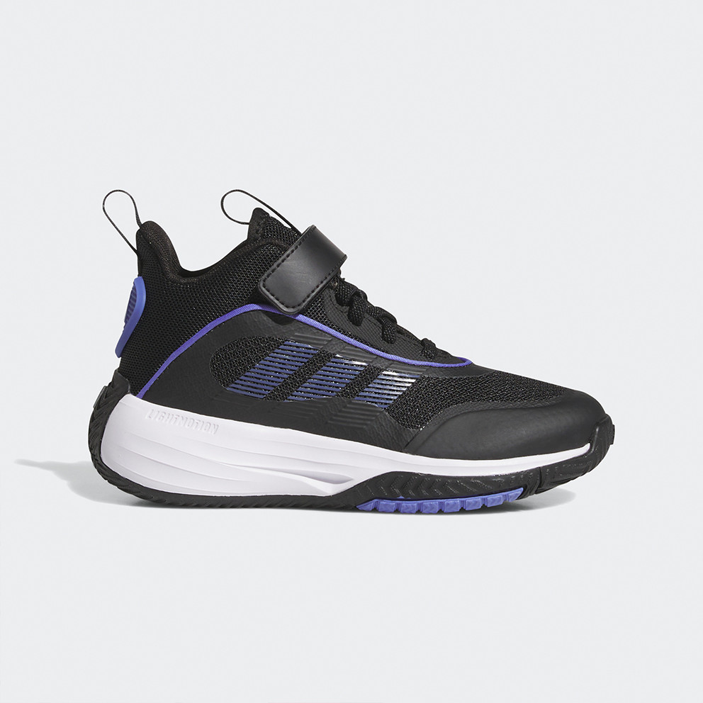 adidas Sportswear Ownthegame 3.0 Kids' Basketball Shoes (JI0393)