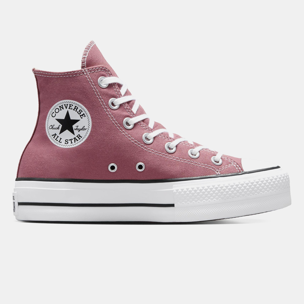 Converse Chuck Taylor All Star Lift Platform Women's Boots (A10645C)