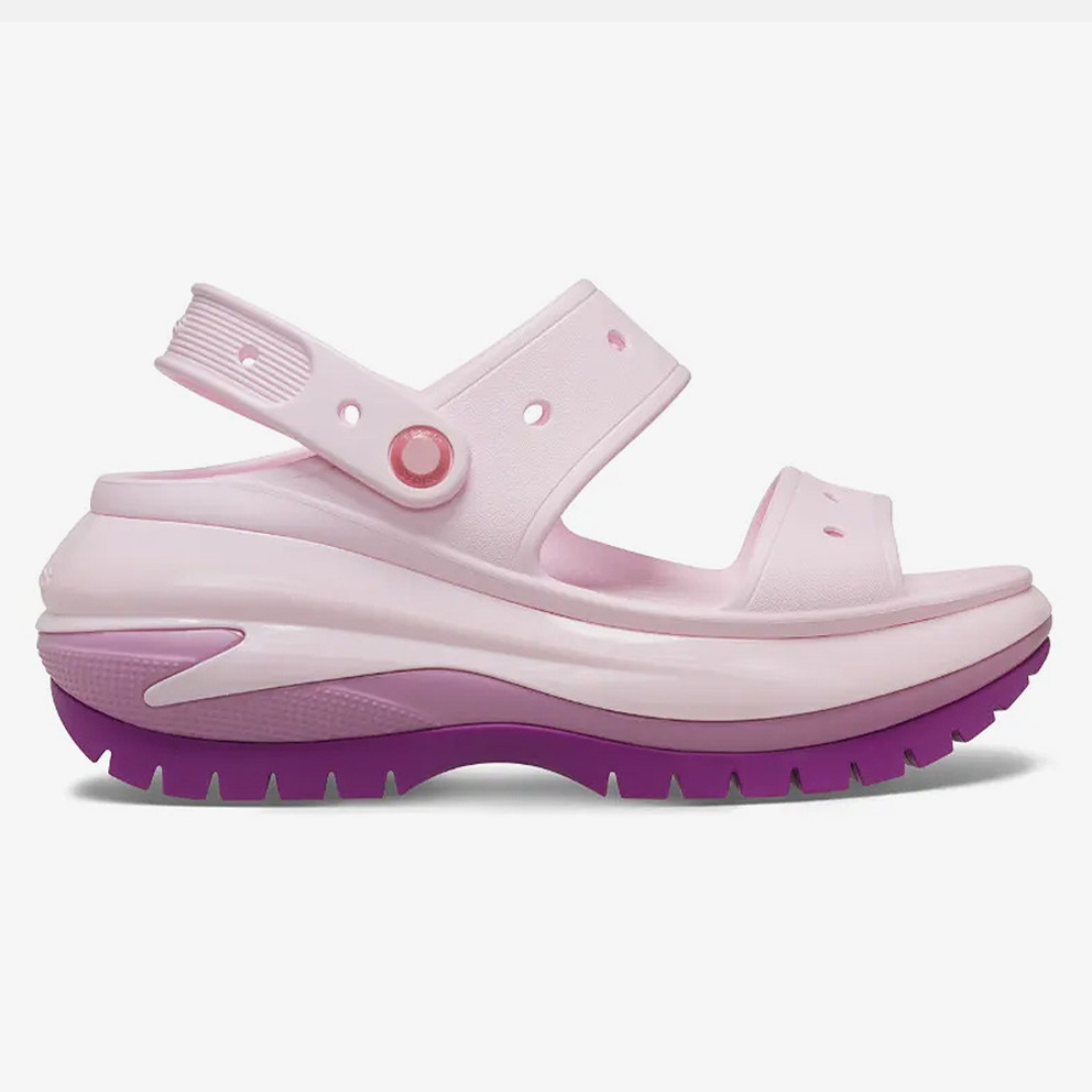 Crocs Mega Crush Sandal Women's Sandals (207989-5BX)