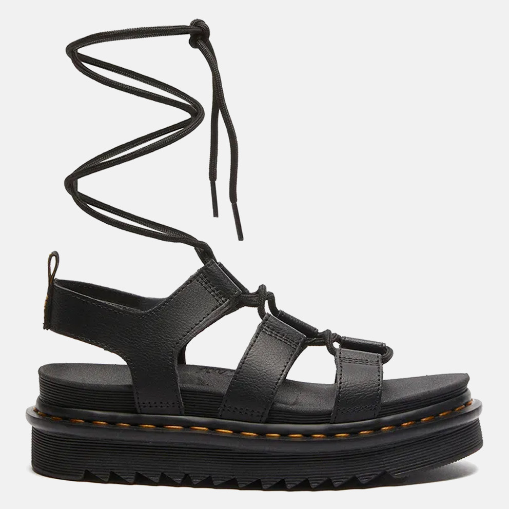 Dr. Martens Nartilla Athena Women's Sandals (31617001-BLACK)