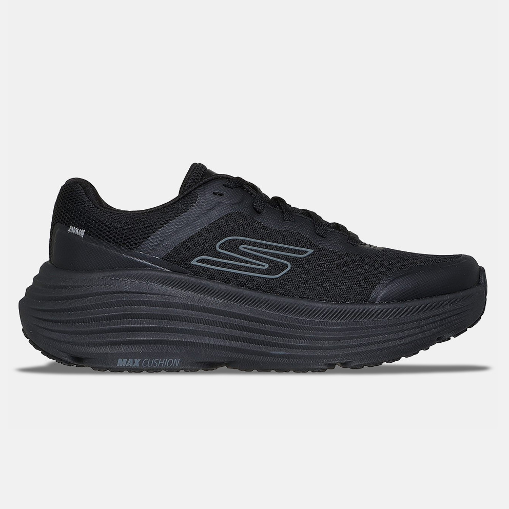 Skechers Max Cushioning Endeavour Γυναικεία Παπούτσια (129470-BBK)