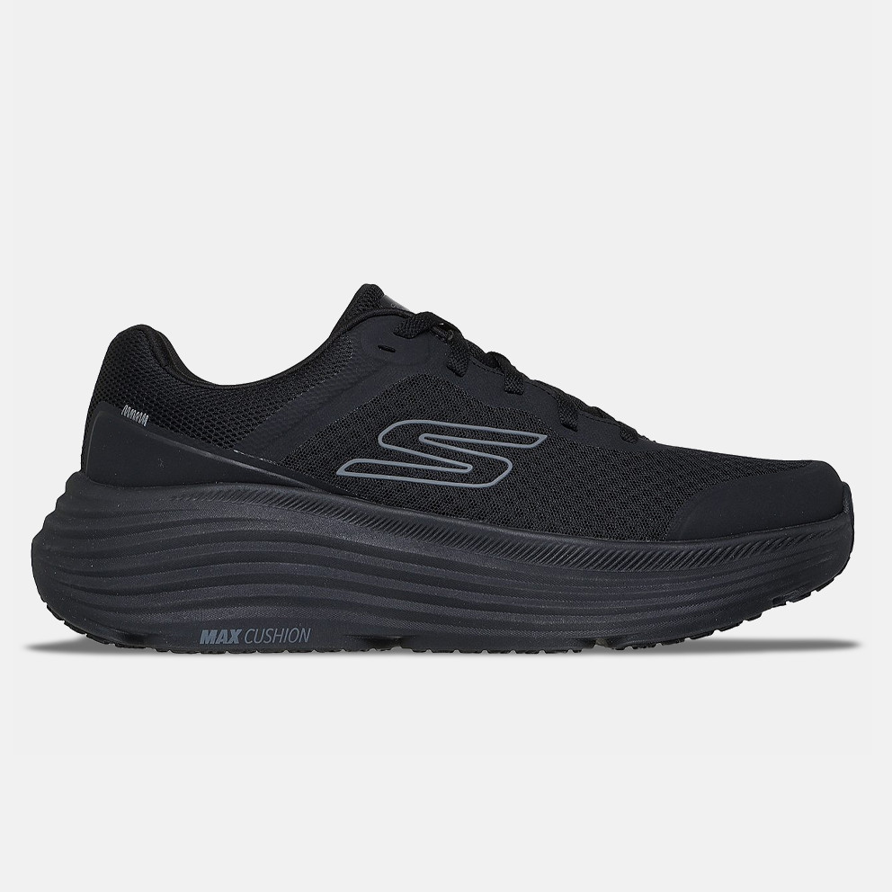Skechers Max Cushioning Endeavour Ανδρικά Παπούτσια για Τρέξιμο (220613-BBK)