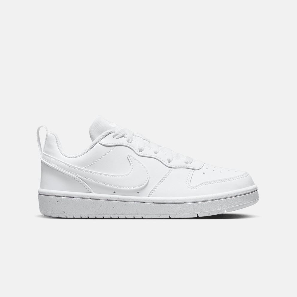 Nike Court Borough Low Recraft Kids' Shoes (DV5456-106)