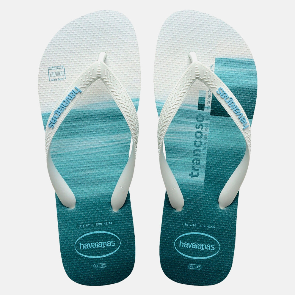 Havaianas Top Surfer Men's Flip Flops (4149971-7152)