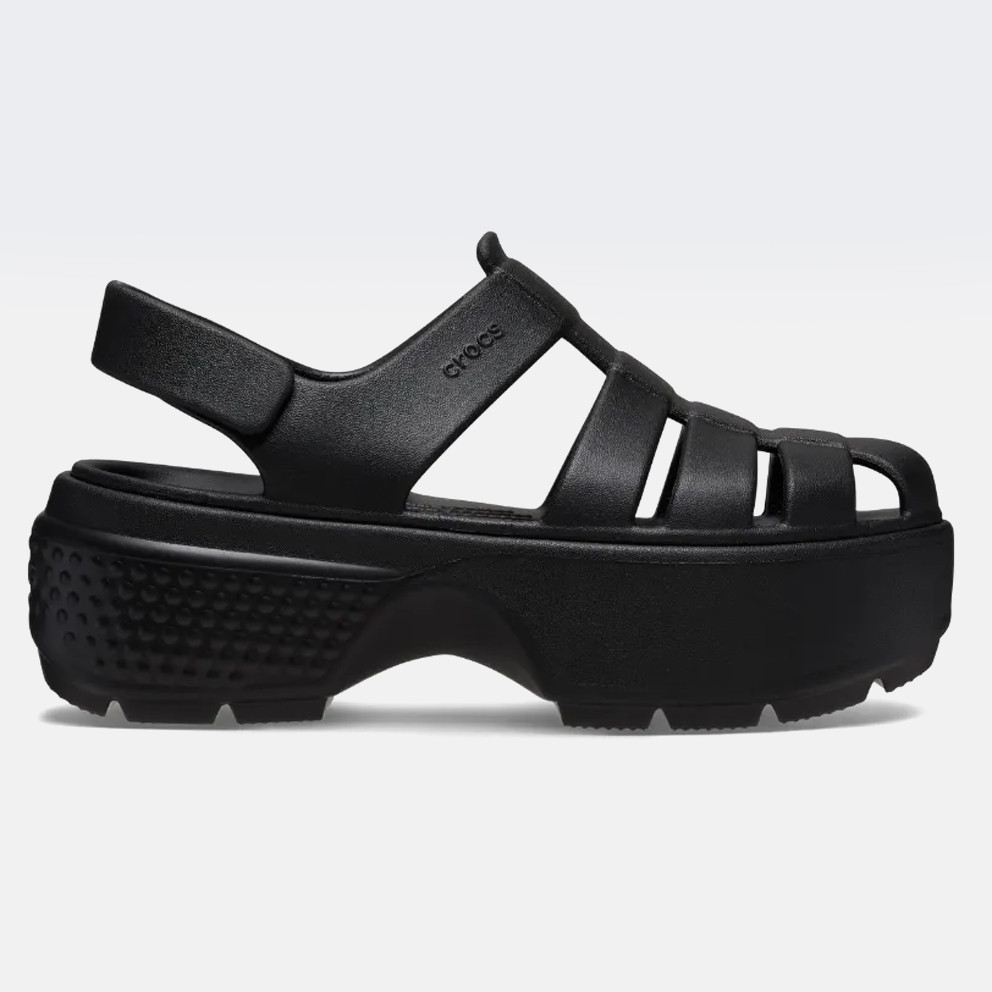 Crocs Stomp Fisherman Sandal Women's Sandals (209938-001)